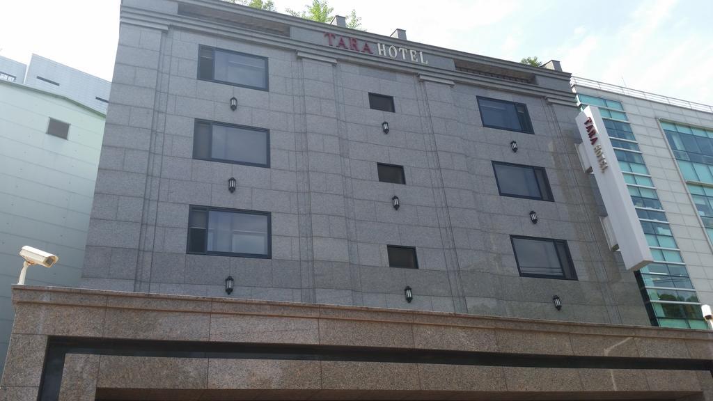 Tara Hotel Seoul Exterior photo
